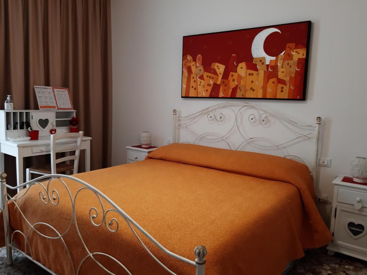 Casa Mina Affittacamere Polignano a Mare Bagian luar foto
