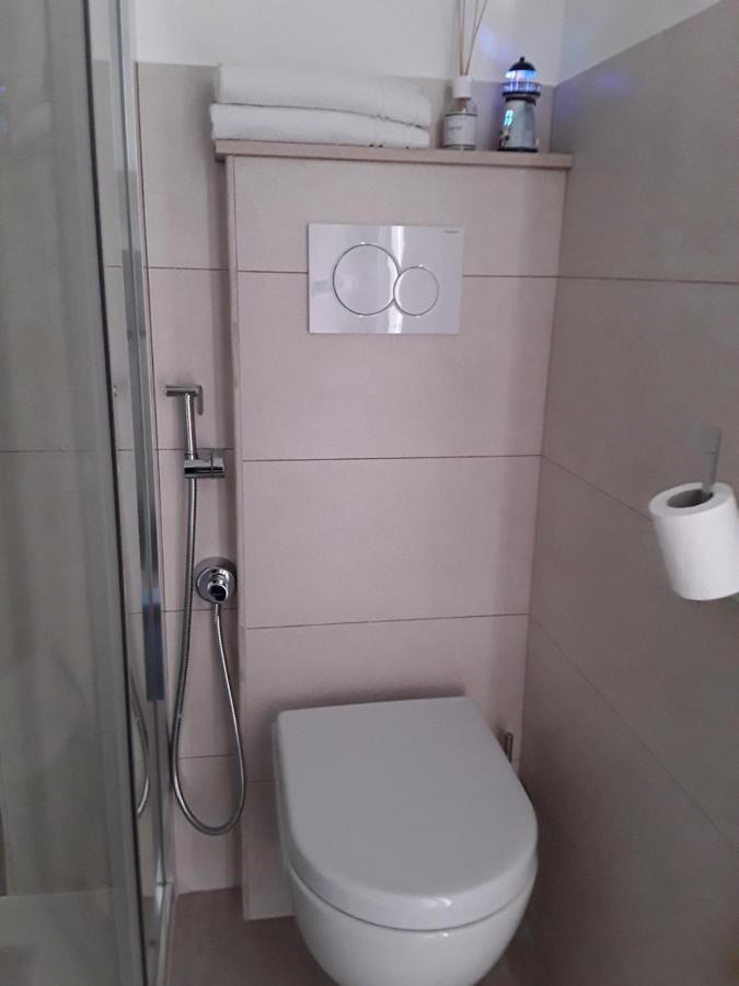 Casa Mina Affittacamere Polignano a Mare Bagian luar foto