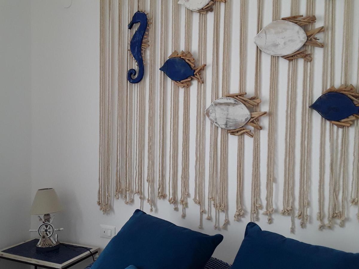 Casa Mina Affittacamere Polignano a Mare Bagian luar foto